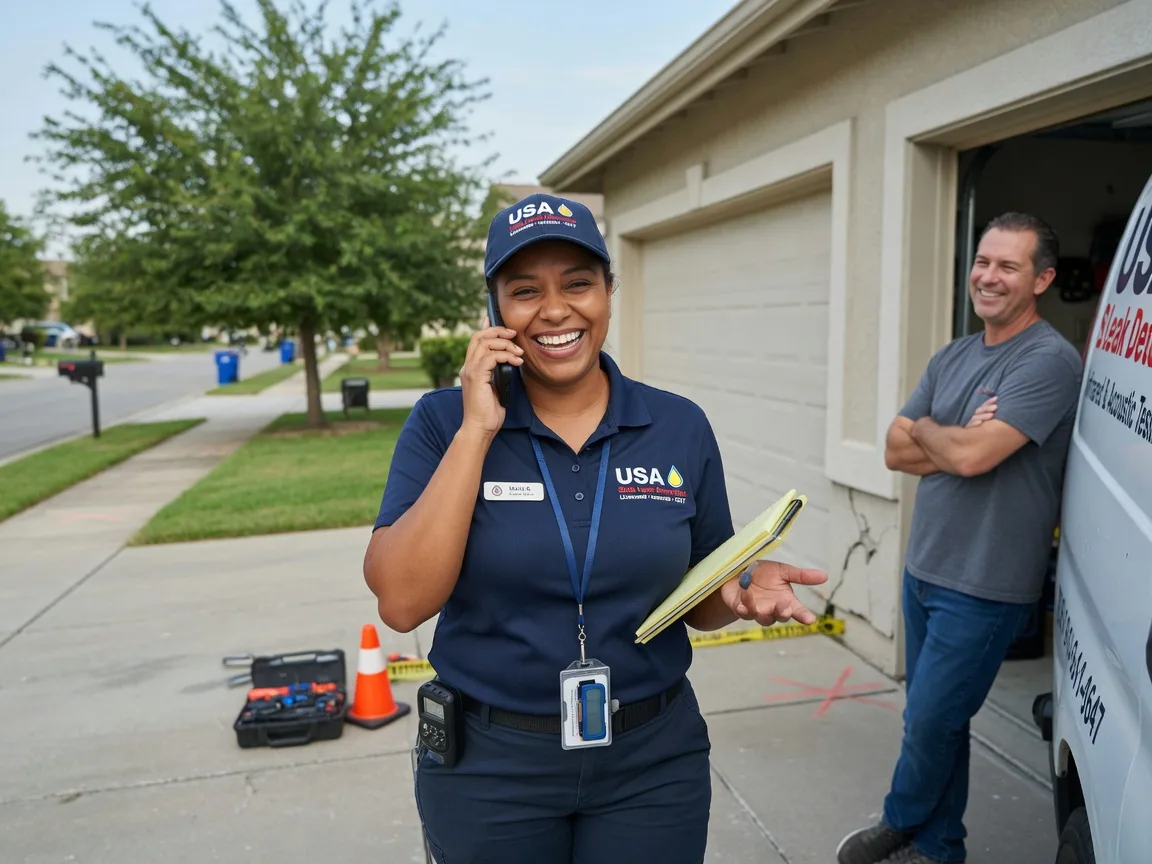 Slab Leak Repair Elverson, PA FAQs